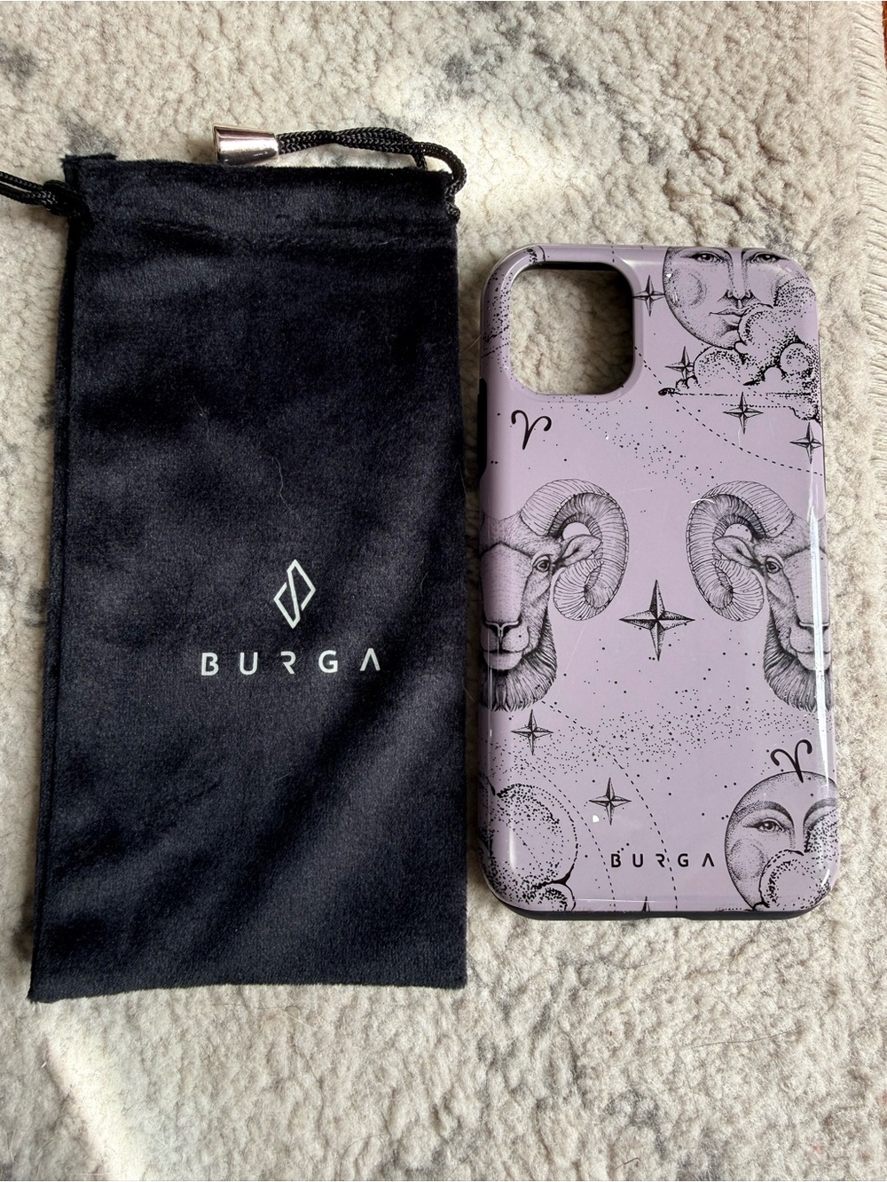 Burga iPhone 11 case